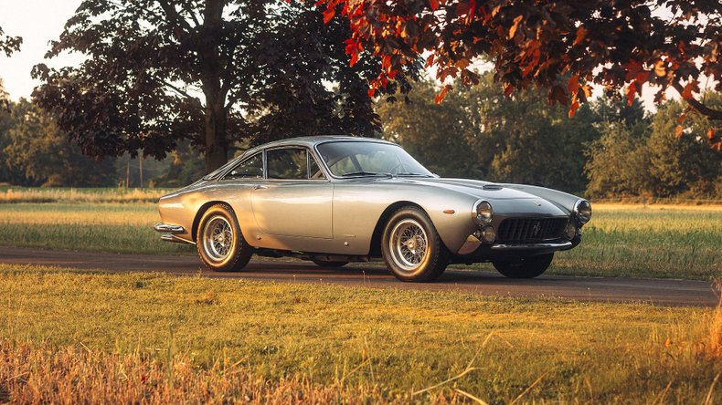 Broad Arrow Private Sales | 1963 Ferrari 250 GT Berlinetta Lusso