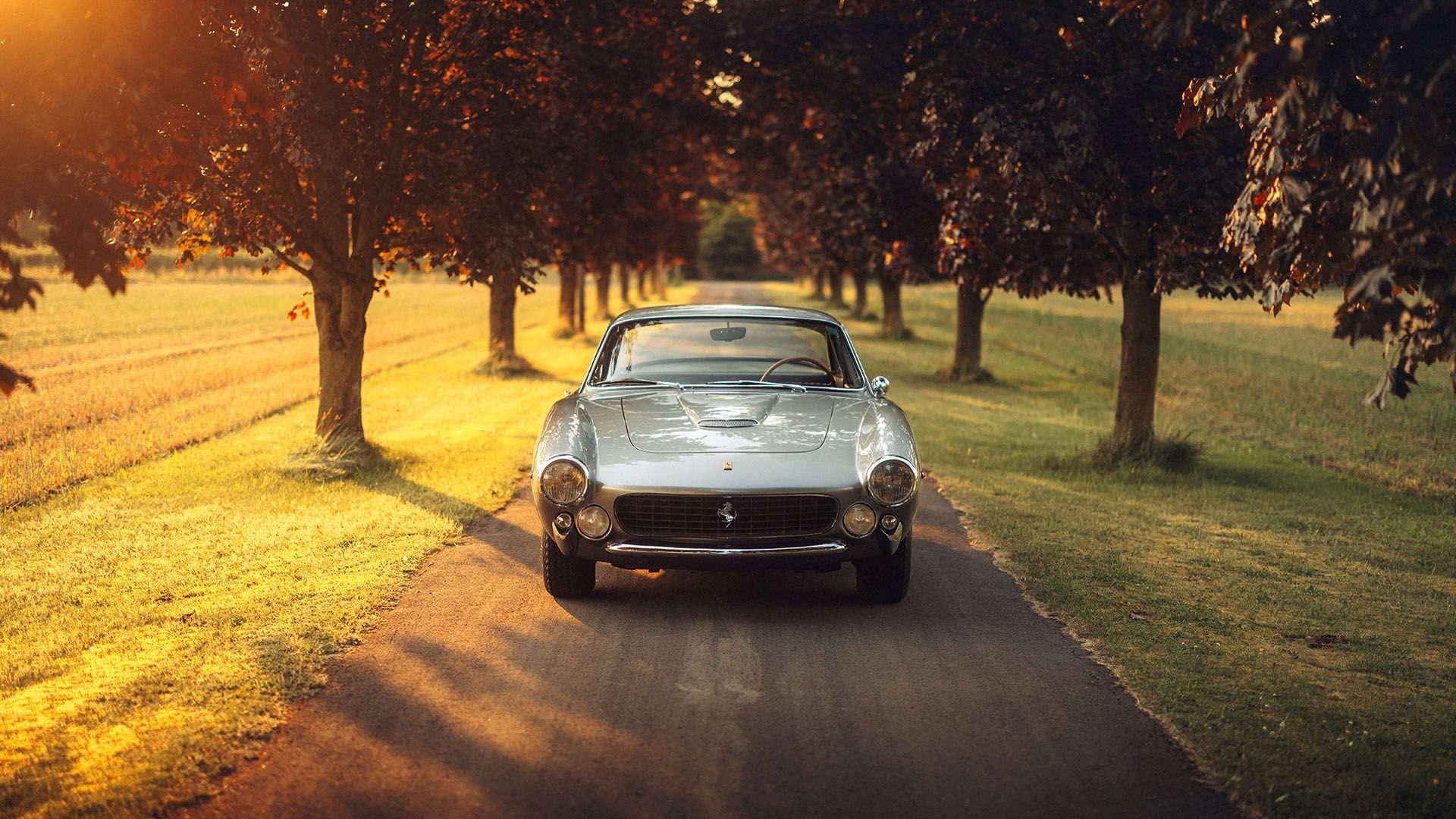 Broad Arrow Private Sales | 1963 Ferrari 250 GT Berlinetta Lusso