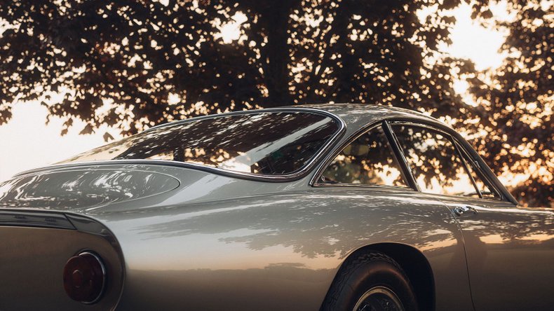 Broad Arrow Private Sales | 1963 Ferrari 250 GT Berlinetta Lusso