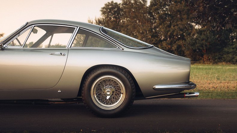 Broad Arrow Private Sales | 1963 Ferrari 250 GT Berlinetta Lusso