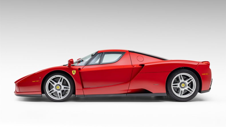 Broad Arrow Private Sales | 2004 Ferrari Enzo