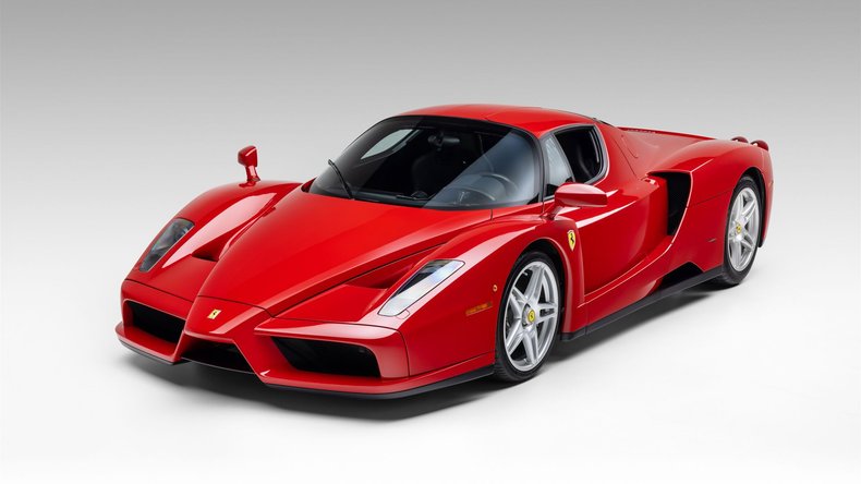 Broad Arrow Private Sales | 2004 Ferrari Enzo