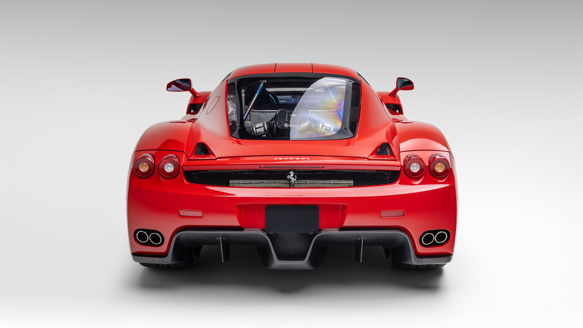 Broad Arrow Private Sales | 2004 Ferrari Enzo
