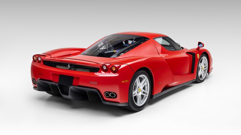 Broad Arrow Private Sales | 2004 Ferrari Enzo
