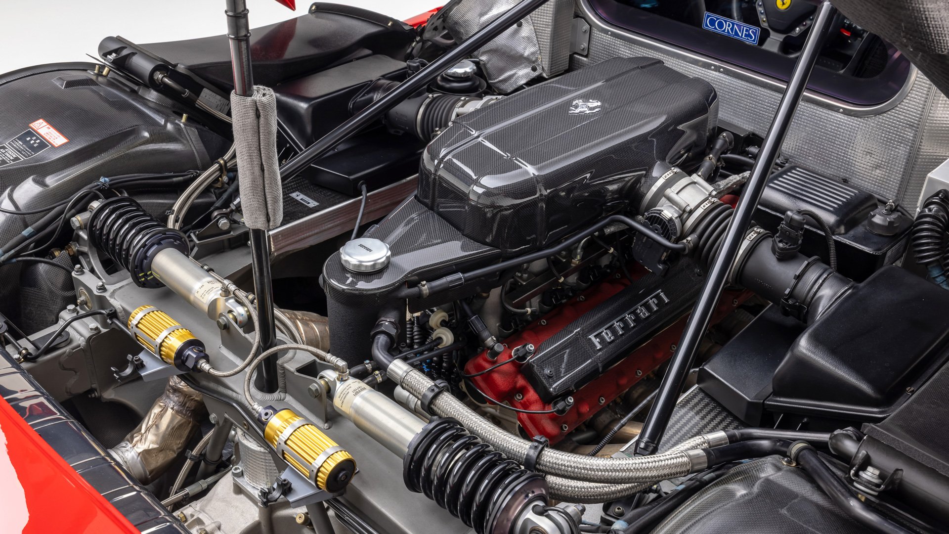Broad Arrow Private Sales | 2004 Ferrari Enzo