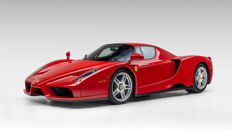 Broad Arrow Private Sales | 2004 Ferrari Enzo