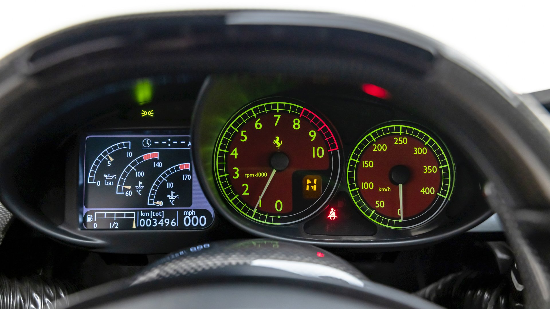 Broad Arrow Private Sales | 2004 Ferrari Enzo