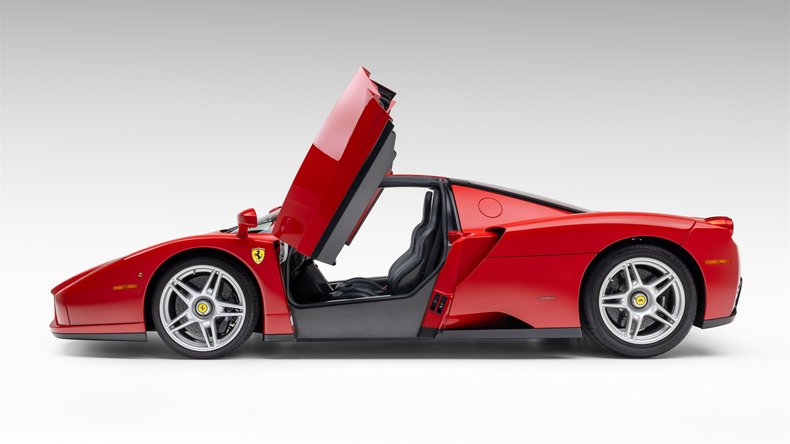 Broad Arrow Private Sales | 2004 Ferrari Enzo