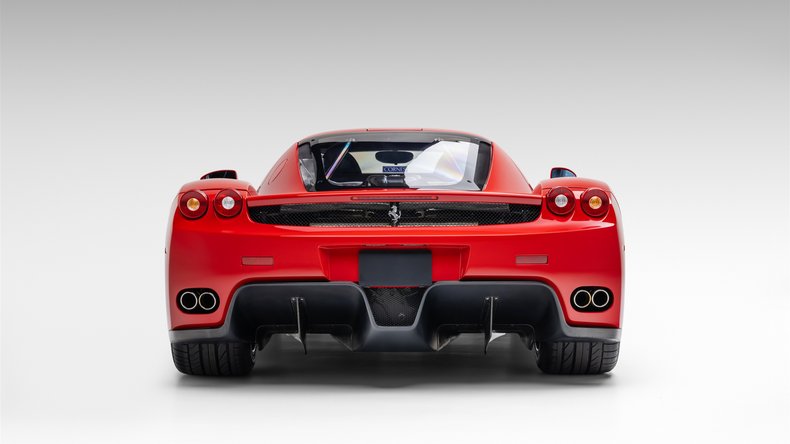 Broad Arrow Private Sales | 2004 Ferrari Enzo