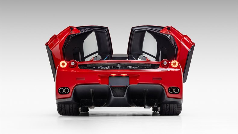 Broad Arrow Private Sales | 2004 Ferrari Enzo