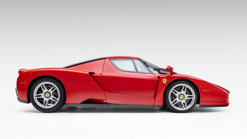 Broad Arrow Private Sales | 2004 Ferrari Enzo