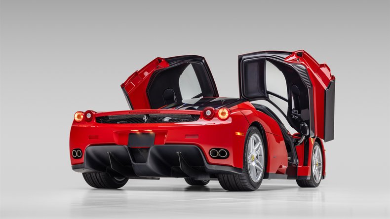 Broad Arrow Private Sales | 2004 Ferrari Enzo
