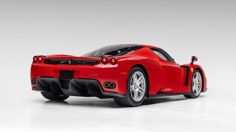 Broad Arrow Private Sales | 2004 Ferrari Enzo