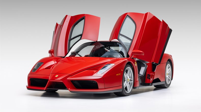 Broad Arrow Private Sales | 2004 Ferrari Enzo