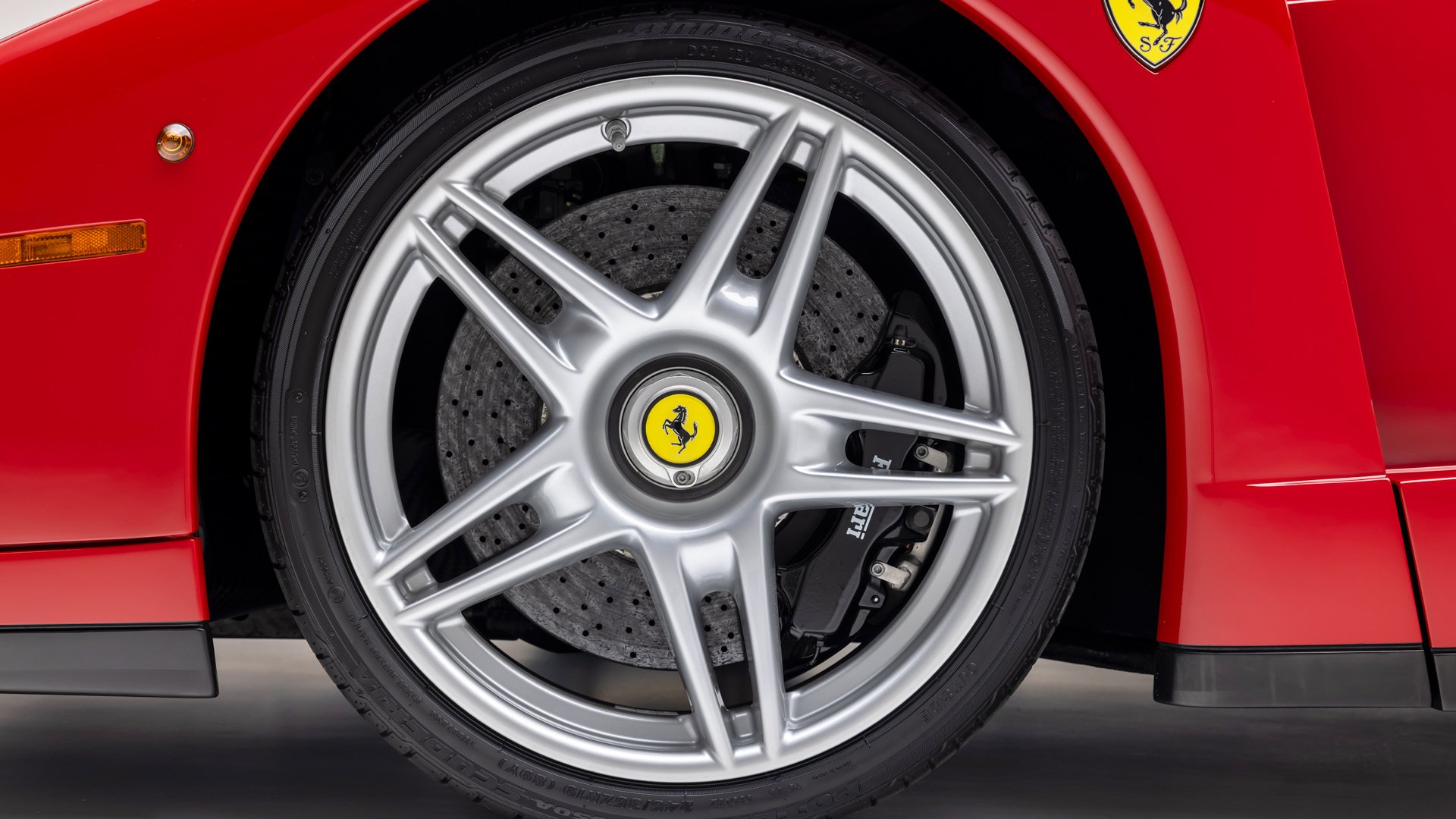 Broad Arrow Private Sales | 2004 Ferrari Enzo