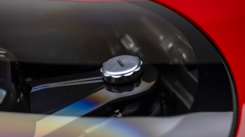 Broad Arrow Private Sales | 2004 Ferrari Enzo