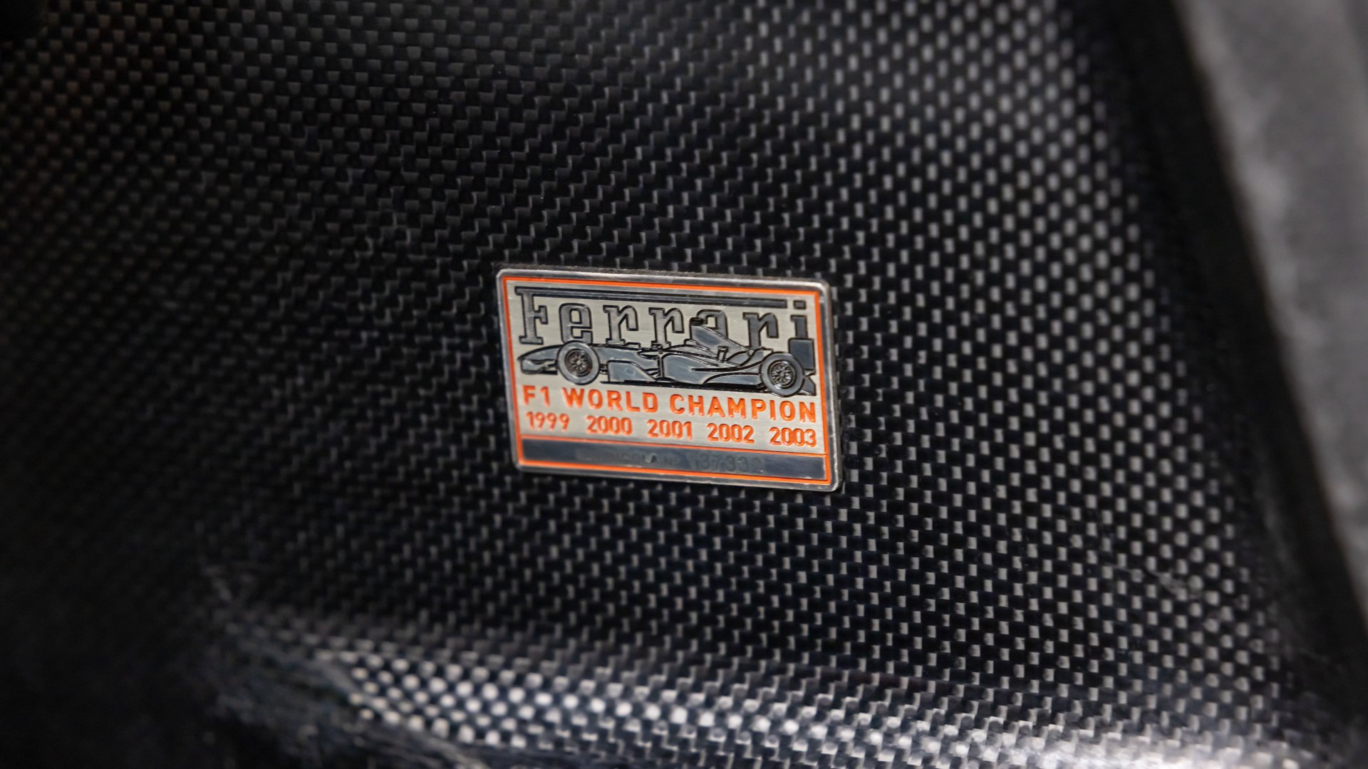 Broad Arrow Private Sales | 2004 Ferrari Enzo