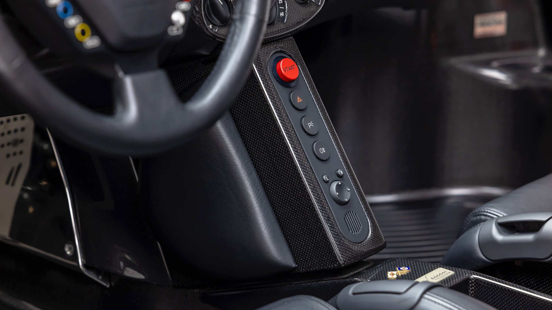 Broad Arrow Private Sales | 2004 Ferrari Enzo