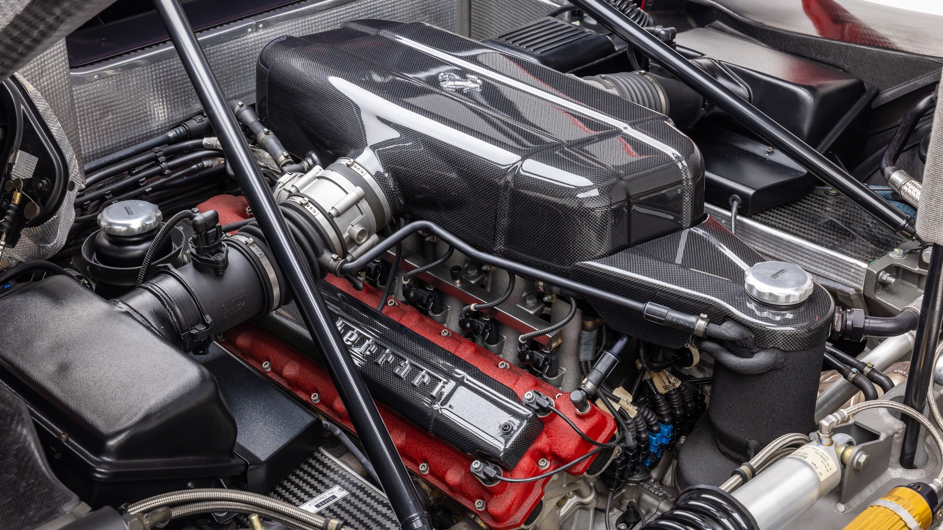 Broad Arrow Private Sales | 2004 Ferrari Enzo