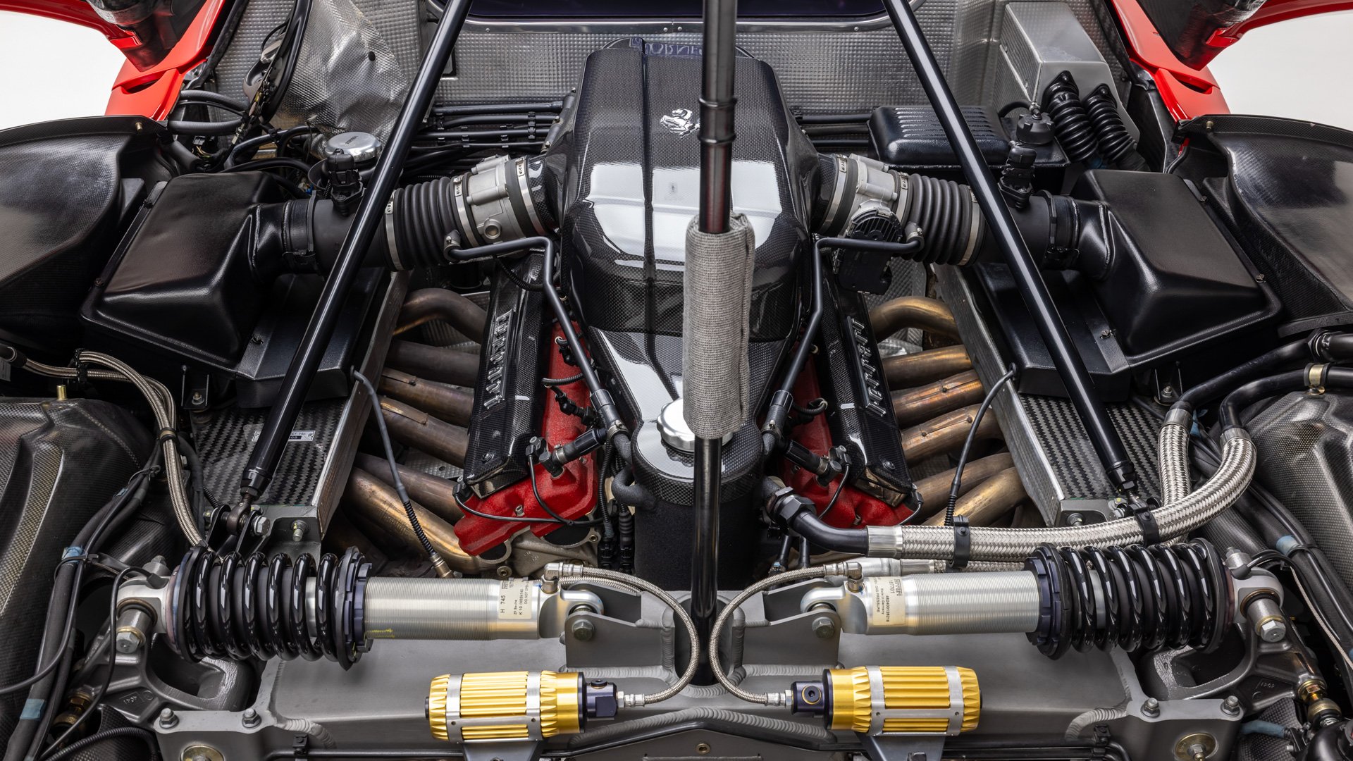 Broad Arrow Private Sales | 2004 Ferrari Enzo