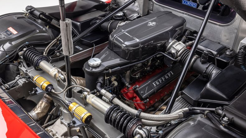 Broad Arrow Private Sales | 2004 Ferrari Enzo
