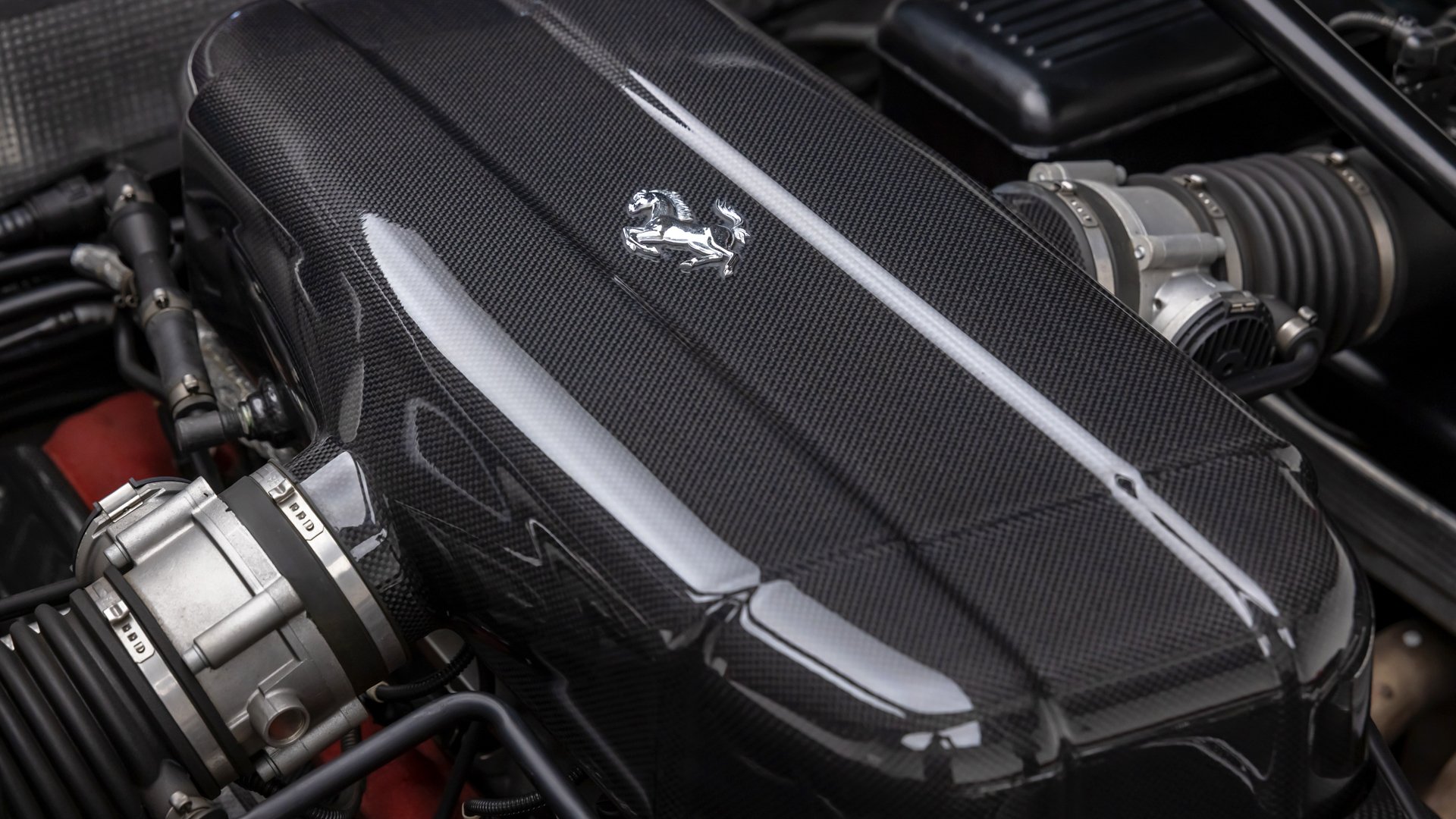 Broad Arrow Private Sales | 2004 Ferrari Enzo