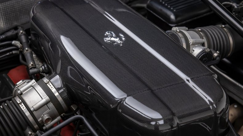 Broad Arrow Private Sales | 2004 Ferrari Enzo