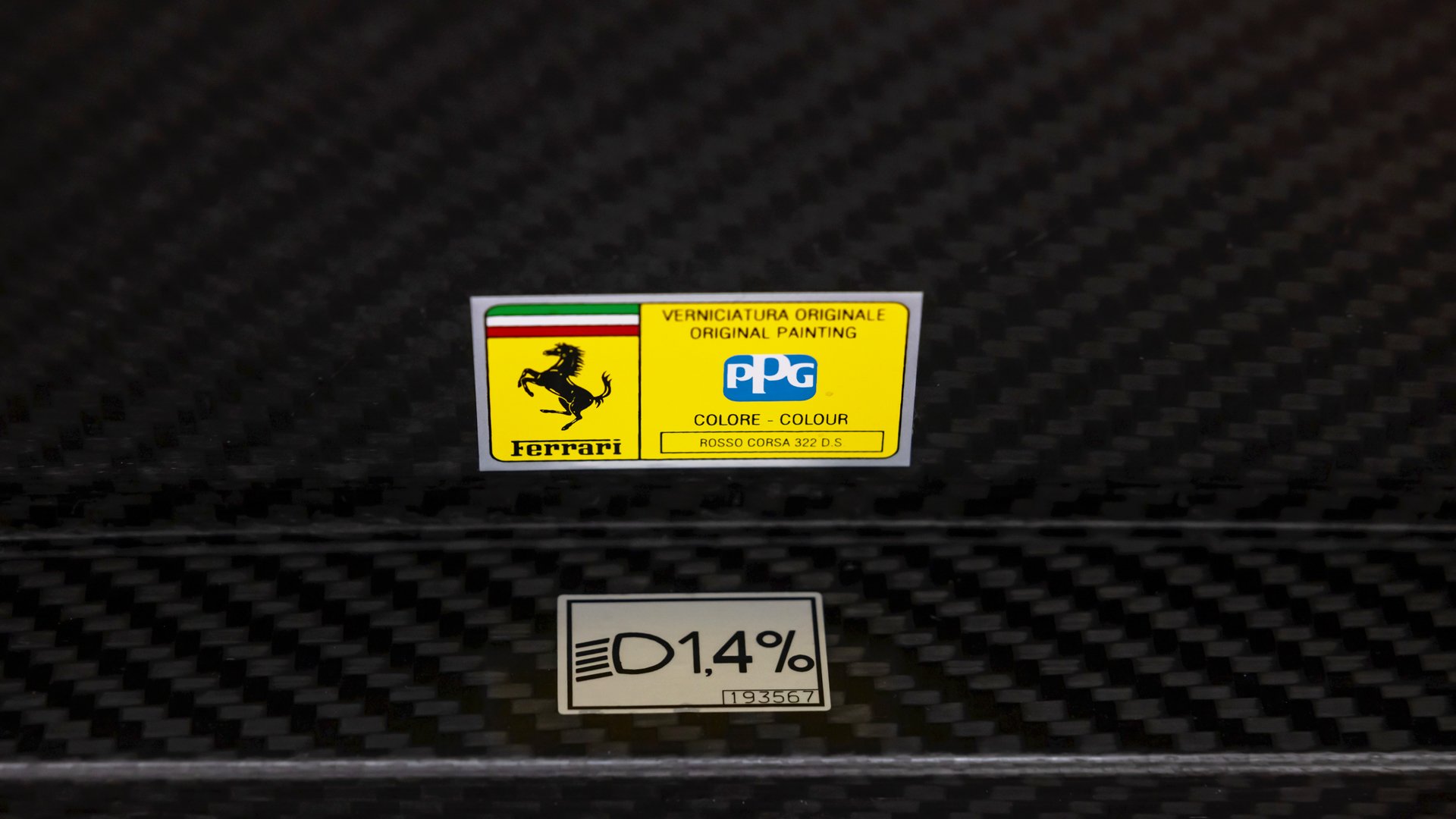Broad Arrow Private Sales | 2004 Ferrari Enzo
