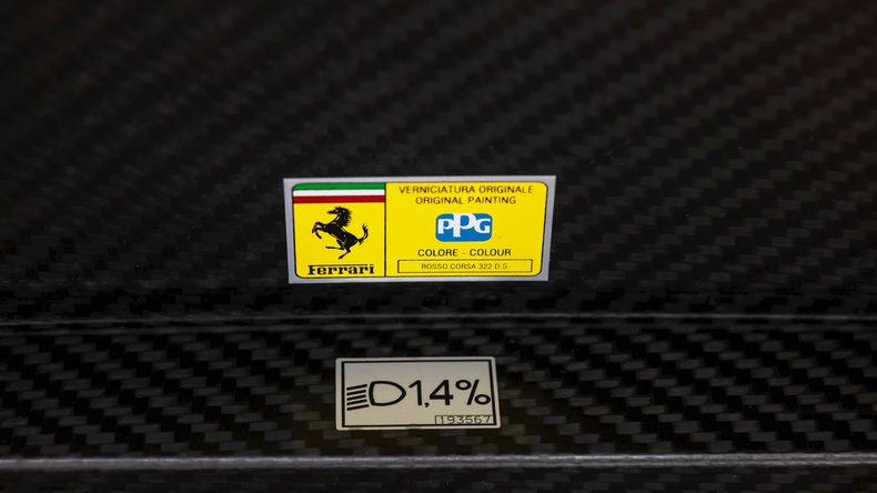 Broad Arrow Private Sales | 2004 Ferrari Enzo