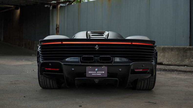 Broad Arrow Private Sales | 2024 Ferrari SP3 Daytona