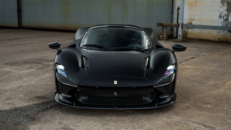 Broad Arrow Private Sales | 2024 Ferrari SP3 Daytona
