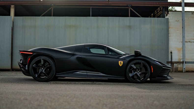 Broad Arrow Private Sales | 2024 Ferrari SP3 Daytona