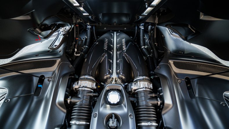Broad Arrow Private Sales | 2024 Ferrari SP3 Daytona