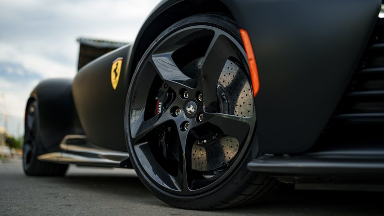 Broad Arrow Private Sales | 2024 Ferrari SP3 Daytona