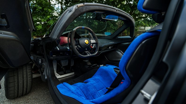 Broad Arrow Private Sales | 2024 Ferrari SP3 Daytona