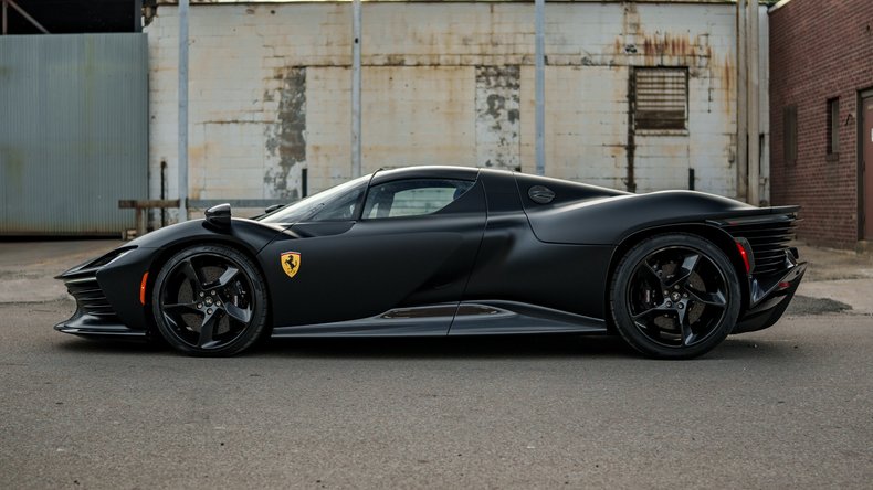 Broad Arrow Private Sales | 2024 Ferrari SP3 Daytona