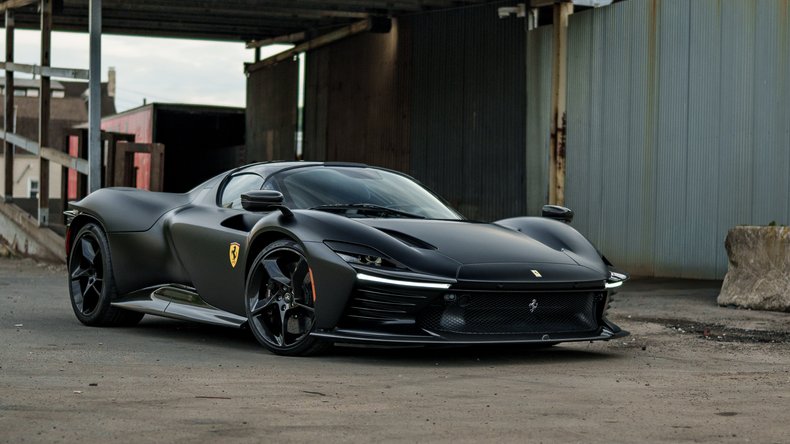 Broad Arrow Private Sales | 2024 Ferrari SP3 Daytona