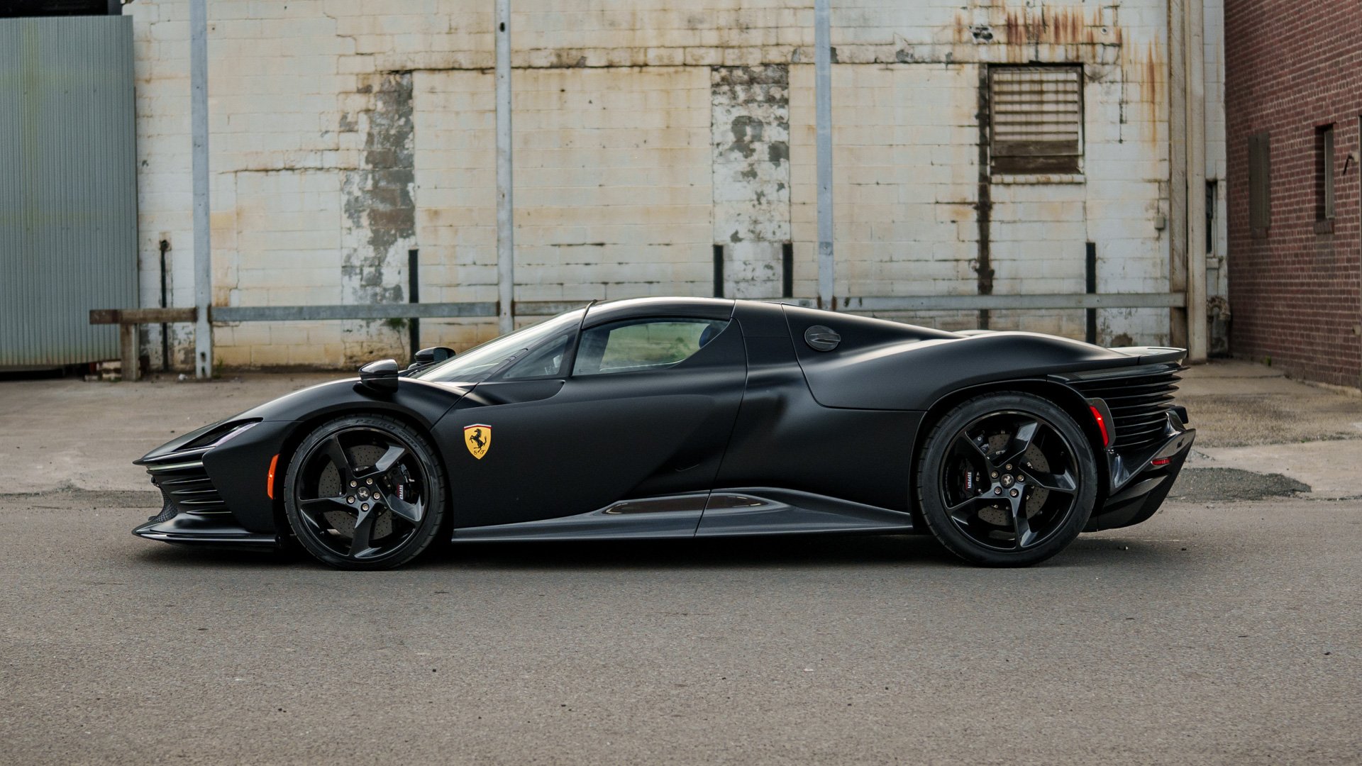 Broad Arrow Private Sales | 2024 Ferrari SP3 Daytona