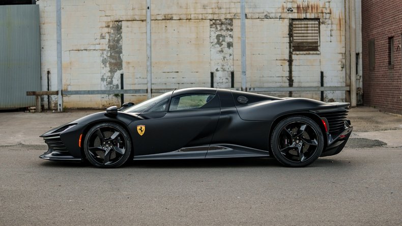 Broad Arrow Private Sales | 2024 Ferrari SP3 Daytona