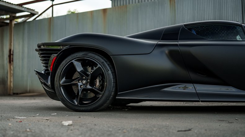 Broad Arrow Private Sales | 2024 Ferrari SP3 Daytona