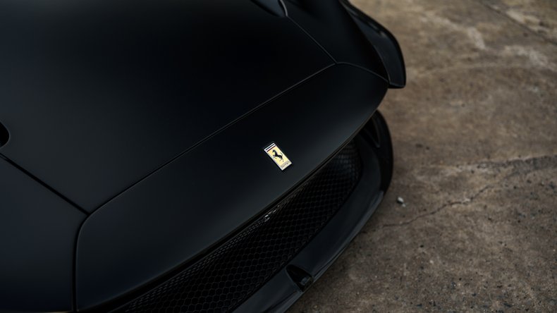 Broad Arrow Private Sales | 2024 Ferrari SP3 Daytona