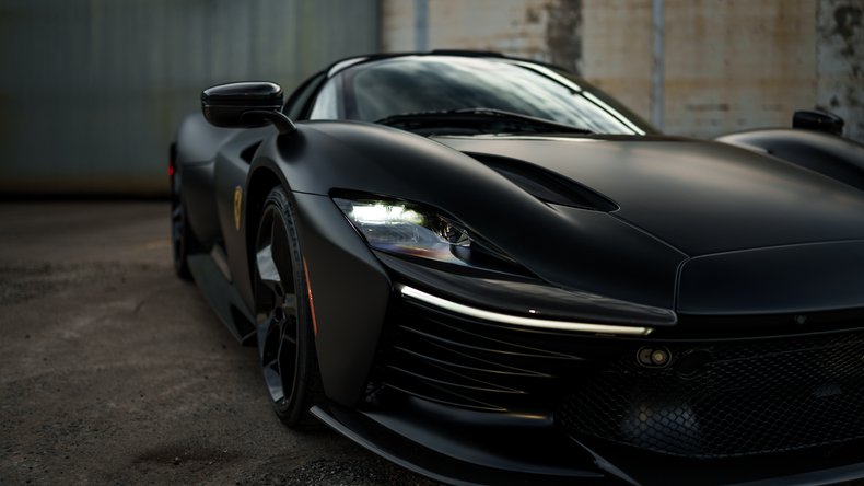 Broad Arrow Private Sales | 2024 Ferrari SP3 Daytona
