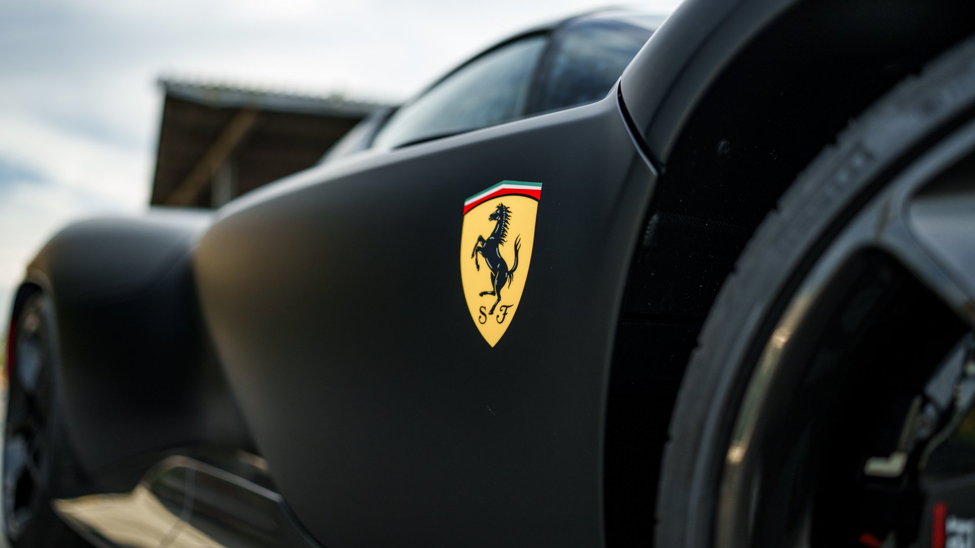 Broad Arrow Private Sales | 2024 Ferrari SP3 Daytona