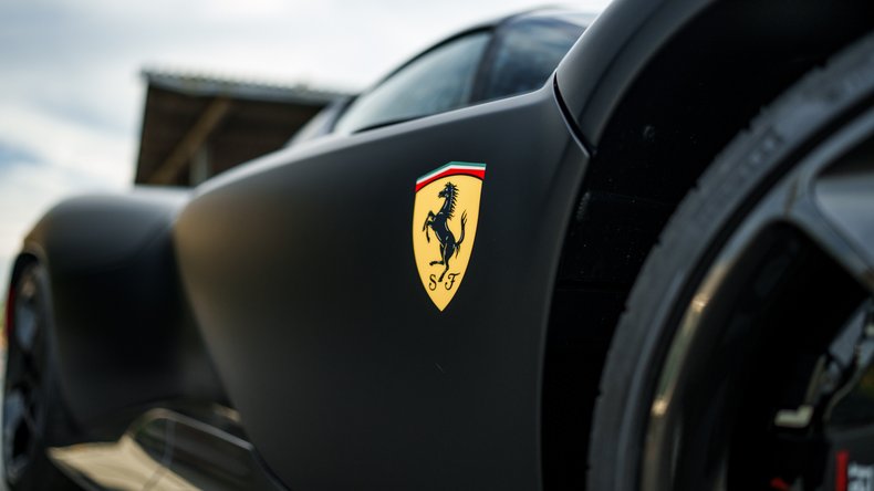 Broad Arrow Private Sales | 2024 Ferrari SP3 Daytona
