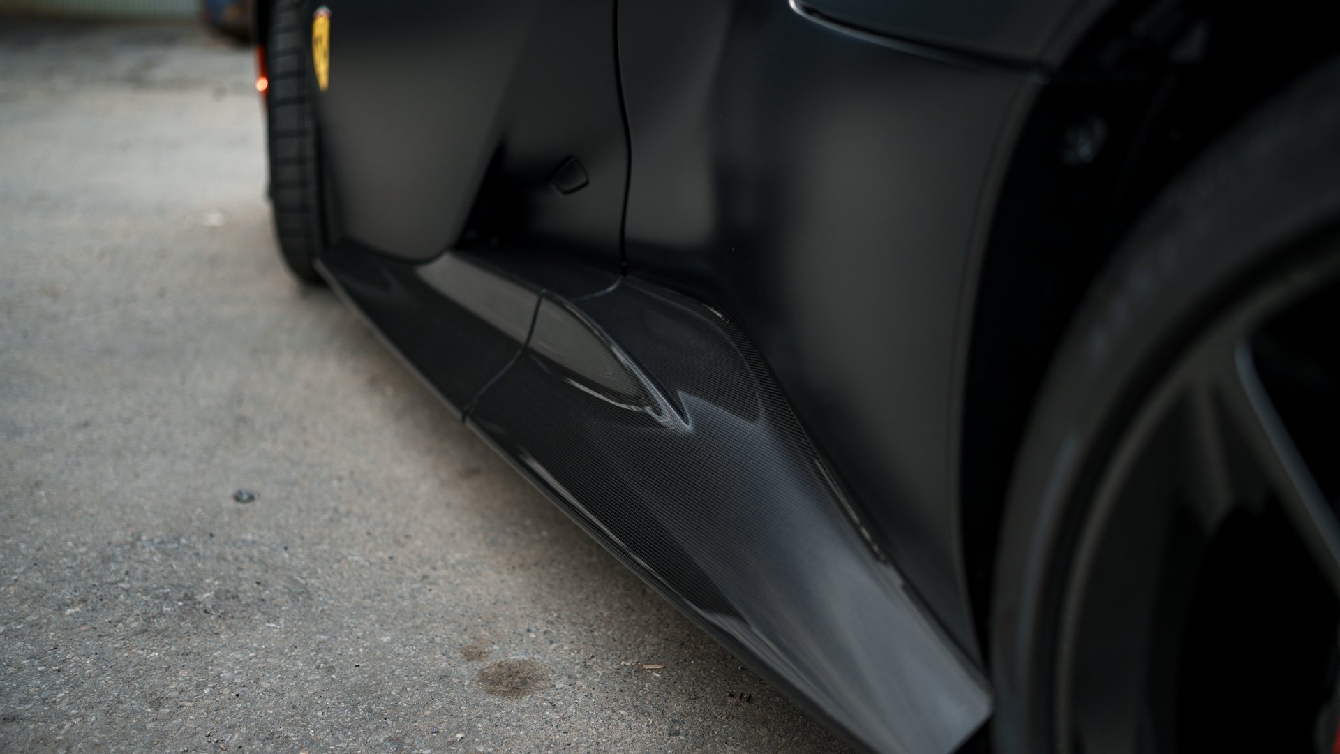 Broad Arrow Private Sales | 2024 Ferrari SP3 Daytona