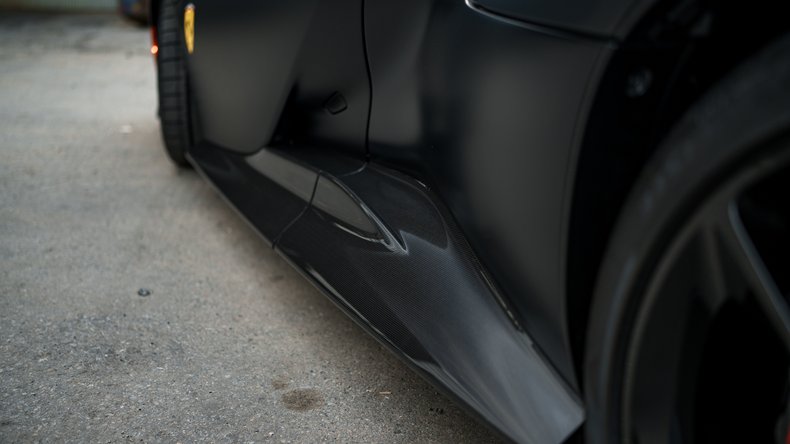 Broad Arrow Private Sales | 2024 Ferrari SP3 Daytona