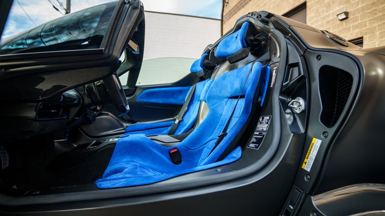 Broad Arrow Private Sales | 2024 Ferrari SP3 Daytona
