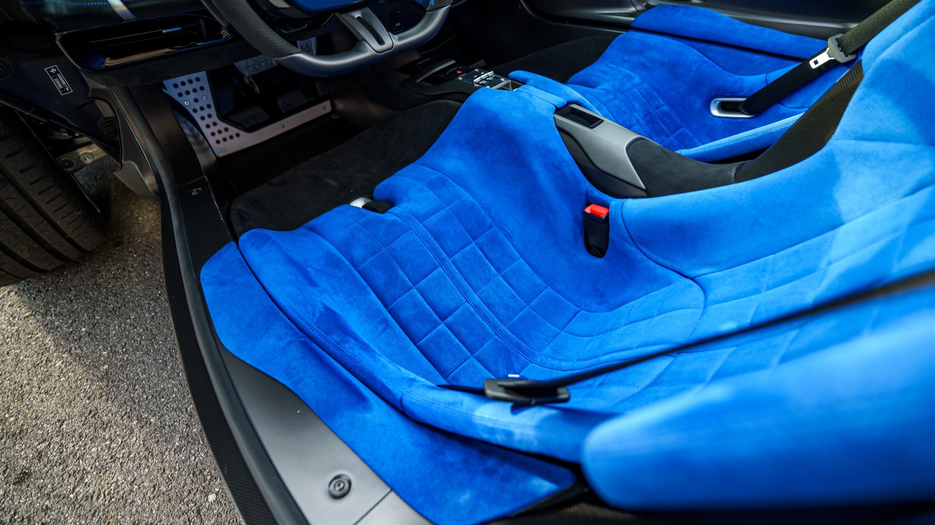 Broad Arrow Private Sales | 2024 Ferrari SP3 Daytona