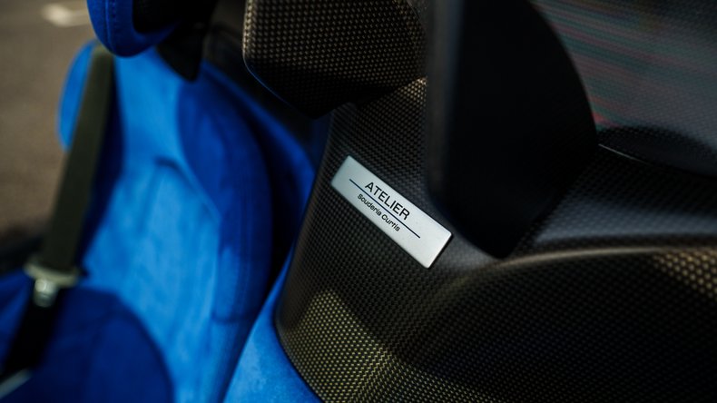 Broad Arrow Private Sales | 2024 Ferrari SP3 Daytona