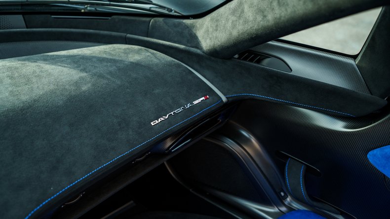 Broad Arrow Private Sales | 2024 Ferrari SP3 Daytona